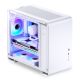 6. Jonsbo U4 Mini TG case white