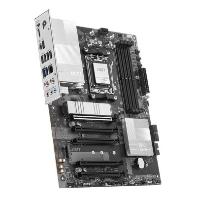 3. MSI PRO B840-P WIFI Motherboard