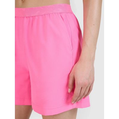 5. Women's beach shorts 4F 4FWSS25UBDSF129-55N
