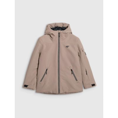 12. Boy's 8000 membrane snowboard jacket 4F 4FJRAW25TTJAM1066-82S