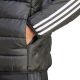 15. adidas Essentials 3-Stripes Light Down M HZ4431 jacket