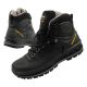 Grisport men's trekking shoes Nero dakar SPO-TEX leather black
