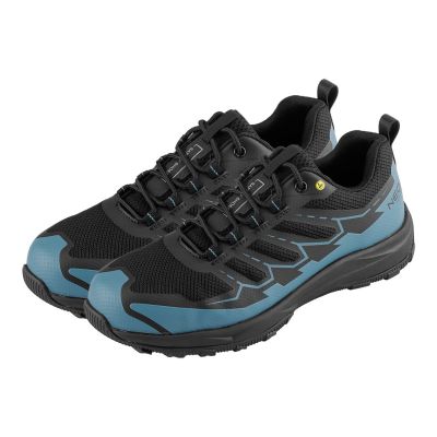 S1 SR ESD WORK SHOES COMPOSITE TOE CAP SIZE 44