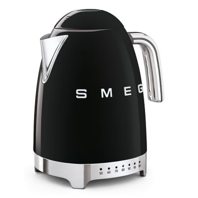 2. Smeg KLF04BLEU Electric Kettle 1.7 L 2400 W Black