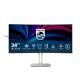 2. Philips 5000 series 34B2U5600C/00 computer monitor 86.4 cm (34") 3440 x 1440 px Dual QHD LCD Gray