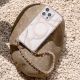10. Uniq Coehl Verdure Magnetic Charging Case for iPhone 16 Pro - Transparent