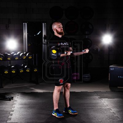 47. Barbell / Griffin solid rubber GSG-50 50 KG HMS