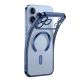 5. Tech-Protect MagFlex MagSafe Case for iPhone 18 Pro / 17 Pro - Light Blue