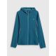 8. Women's windproof softshell jacket 4F 4FRSS26TSOFF645-46S