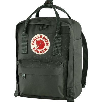 3. Fjällräven Kånken Mini F23561-660 small school backpack