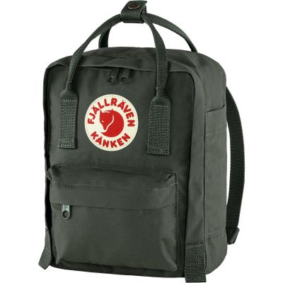 3. Fjällräven Kånken Mini F23561-660 small school backpack