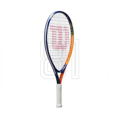 2. Wilson Slam 21 Boys TNS RKT 3 1/2'' Jr WR172010U Tennis Racket