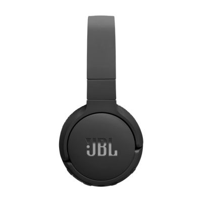 7. JBL T670NC BLK BT headphones black with noise reduction