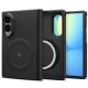 Spigen AirSkin Aramid MagFit MagSafe Case for Samsung Galaxy Z Fold 8 - Black