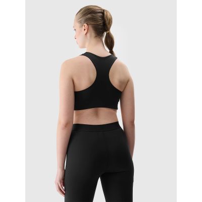 3. Women's 4F Low Support Training Bra 4FRSS24USBAF146-20S