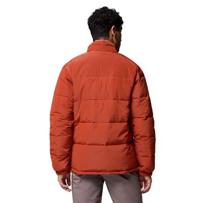 3. Columbia Pike Lake Novelty Jacket 2134231864 Orange L