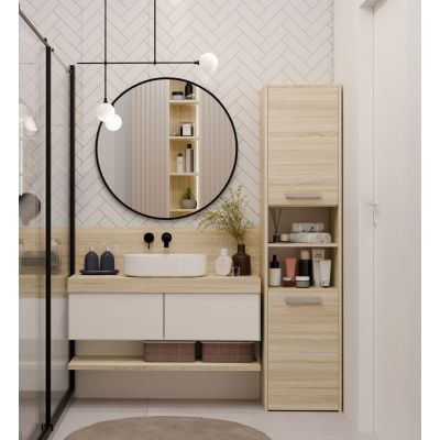 3. BATHROOM CABINET 40 SONOMA