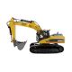 3. Amewi G705E Remote Controlled Excavator Model Electric Motor 1:14