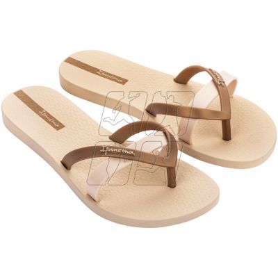 2. Ipanema Kirei Fem Flip Flops W 81805-AG219