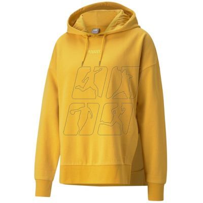 3. Puma Her Hoodie TR Sweatshirt W 589519 37