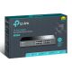 4. TP-Link TL-SG1016D(UN) Network Switch Unmanaged L2 Gigabit Ethernet (10/100/1000) Black