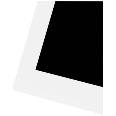 7. Denver PFF-1037W Digital Photo Frame White 25.6 cm (10.1") Touchscreen Wi-Fi