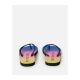 2. RIP CURL Lazed Fade Bloom Open Toe Beach Flip-Flops - Bo Turquoise