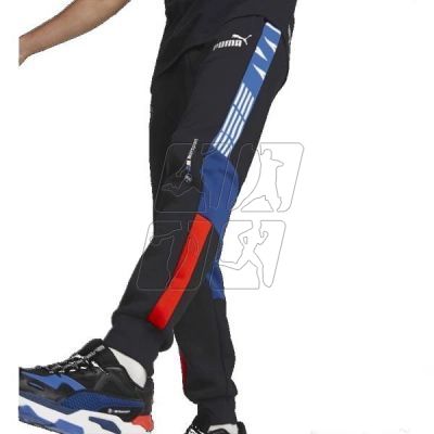 4. Puma BMW MMS SDS M 535103 01 sweatpants