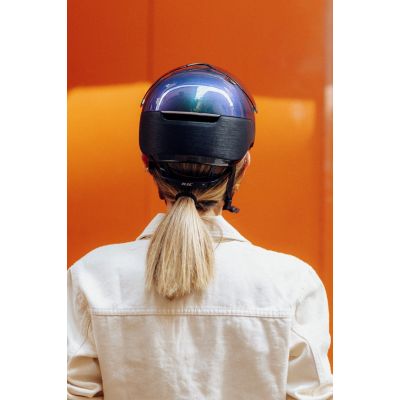 11. HJC CALIDO PLUS CHAMELEON rS Bicycle Helmet