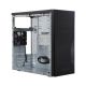 5. Antec Geh Mini Budget VSK-3000E-U3 M-ATX/M-ITX Case on Black Retail