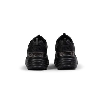 6. Fila Skye ZP women's sports shoes sneakers fashionable lightweight black