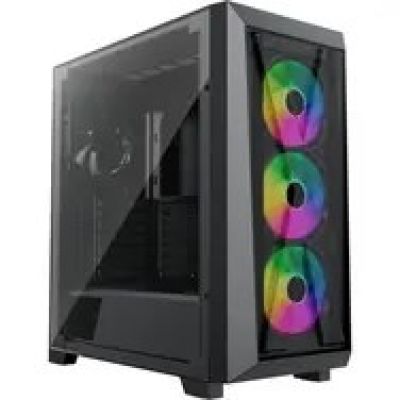 13. Xilence Gehäuse Xilent x aRGB XG151 Case - Mini Tower - ATX