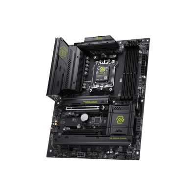 5. MSI MAG B850 TOMAHAWK WIFI Motherboard