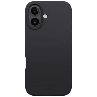 2. Uniq Lino iPhone 17 Magclick Charging Case - Gray
