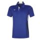 4. Mizuno Hex Rect Polo Shirt M 62EA700122