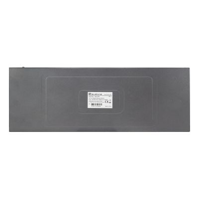 5. LevelOne GEU-2432 Unmanaged Gigabit Ethernet (10/100/1000) 1U Gray