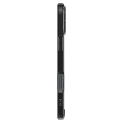 5. Spigen Ultra Hybrid MagSafe Zero One for iPhone 16 - Dark Gray