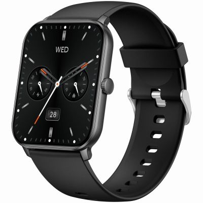 Smartwatch Gravity Black GT36-5