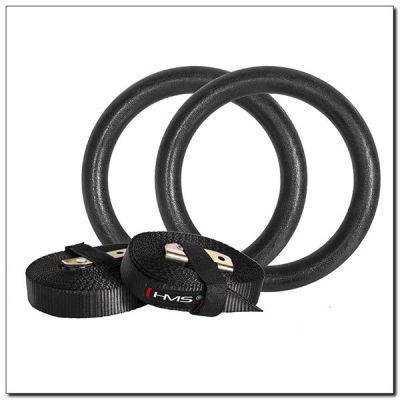 6. HMS TX05 Gymnastic Rings
