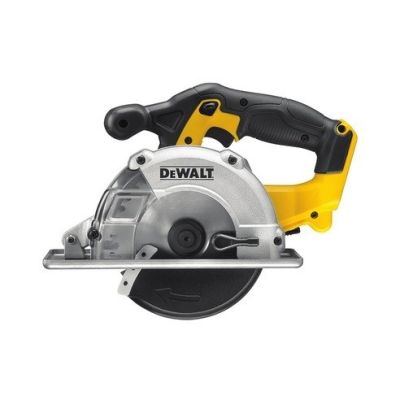 2. DeWALT DCS373N-XJ Portable Circular Saw Black, Stainless Steel, Yellow 14 cm 3700 RPM 460 W