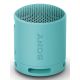 Sony SRS-XB100 Portable Mono Speaker Blue