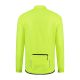 2. Rogelli CORE Fluorescent Rain Jacket 4XL