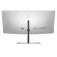 9. HP LED 34” S7 Pro Monitor 734pm (8K157UT) Curved IPS 120Hz WQHD RJ-45 ThunderBolt 4 Camera