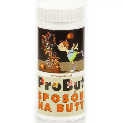 2. Coccine Probut DA0197 shoe antiseptic