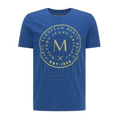 23. Mustang Alex Print M T-shirt 1009020 5235