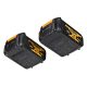 30. Combo Tool Kit 18V 2x4.0Ah DCK2062M2T DEWALT