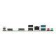 6. ASUS Pro H610T D4-CSM Motherboard