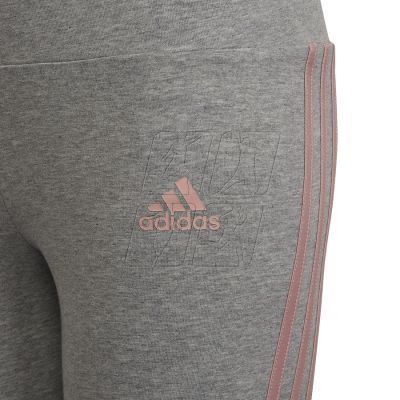 8. Adidas 3S Tight Jr HD4368 Leggings