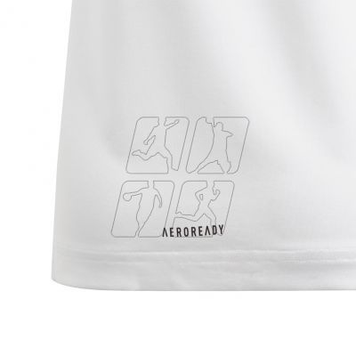 4. T-shirt adidas G ar Gfx Tee Jr GE0500