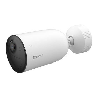 13. EZVIZ CB3 WiFi IP surveillance camera with solar panel